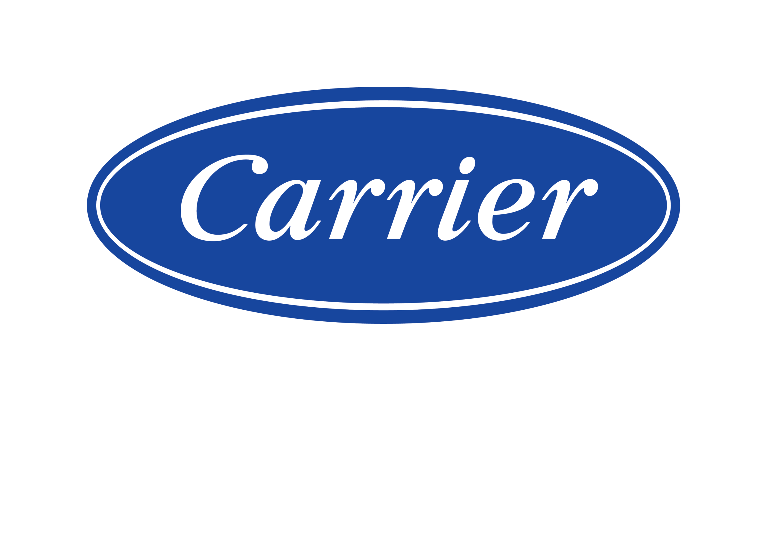 Carrier — authorized dealer